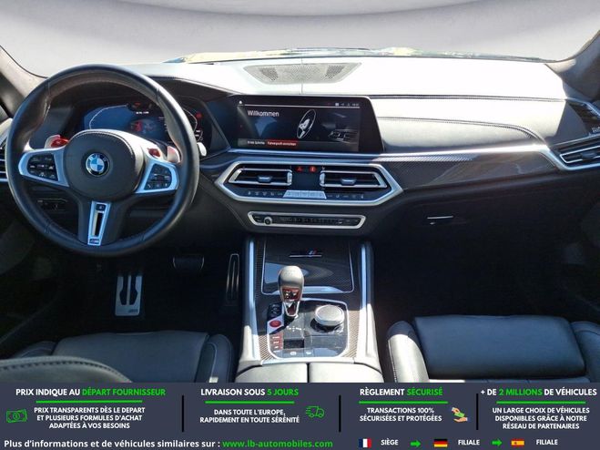 BMW X5 625ch BVA  de 2023