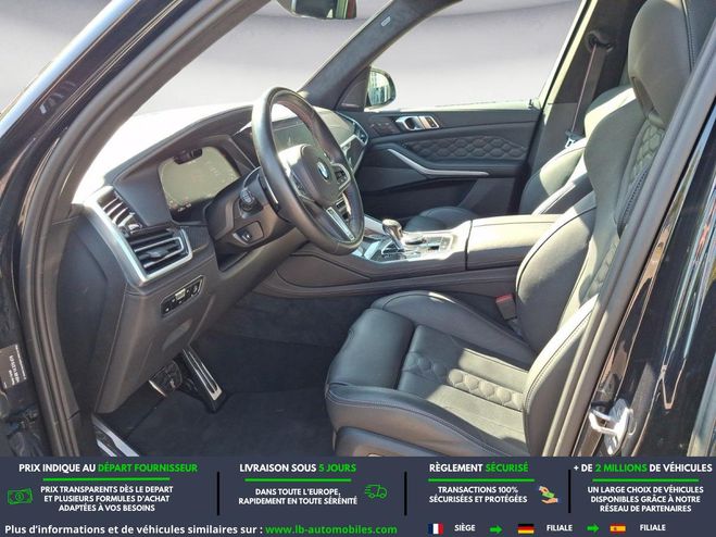 BMW X5 625ch BVA  de 2023