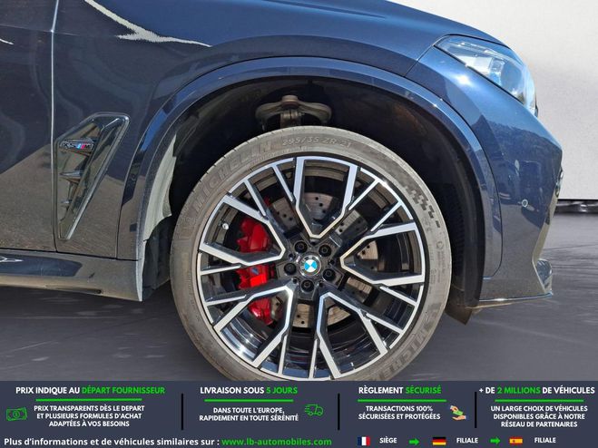 BMW X5 625ch BVA  de 2023