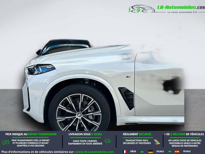 BMW X5 xDrive30d 298 ch BVA Blanc M�tallique de 2025
