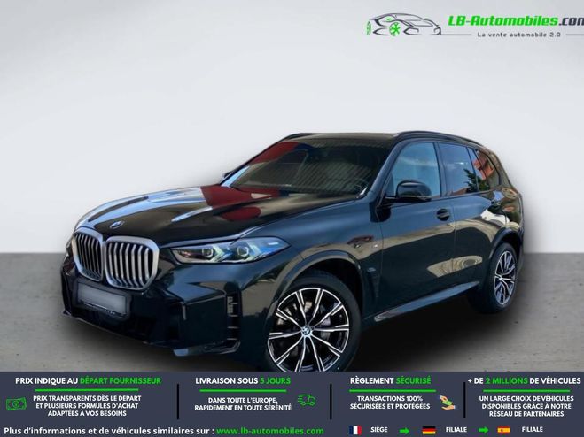 BMW X5 xDrive30d 298 ch BVA Noir M�tallique de 2025