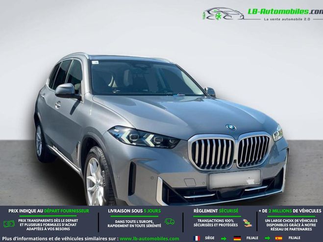 BMW X5 xDrive50e 489 ch BVA Gris M�tallique de 2025