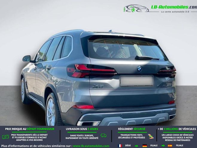 BMW X5 xDrive50e 489 ch BVA Gris M�tallique de 2025
