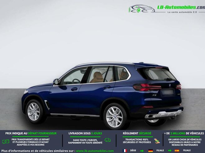 BMW X5 xDrive50e 489 ch BVA Bleu M�tallique de 2025