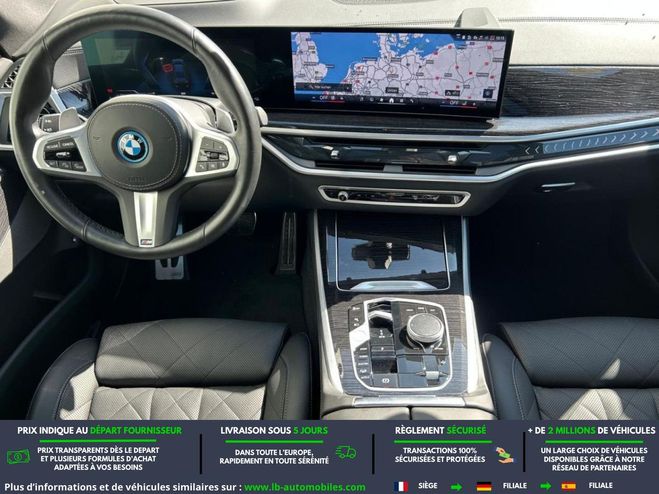 BMW X5 xDrive50e 489 ch BVA Noir M�tallique de 2024