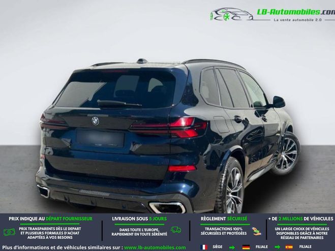 BMW X5 xDrive50e 489 ch BVA Noir M�tallique de 2024