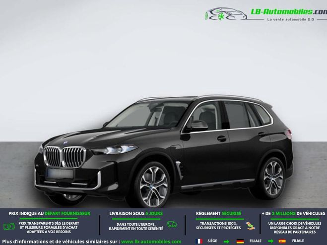 BMW X5 xDrive50e 489 ch BVA Noir M�tallique de 2023