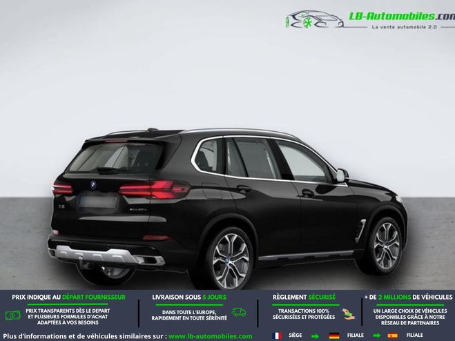BMW X5 xDrive50e 489 ch BVA Noir M�tallique de 2023