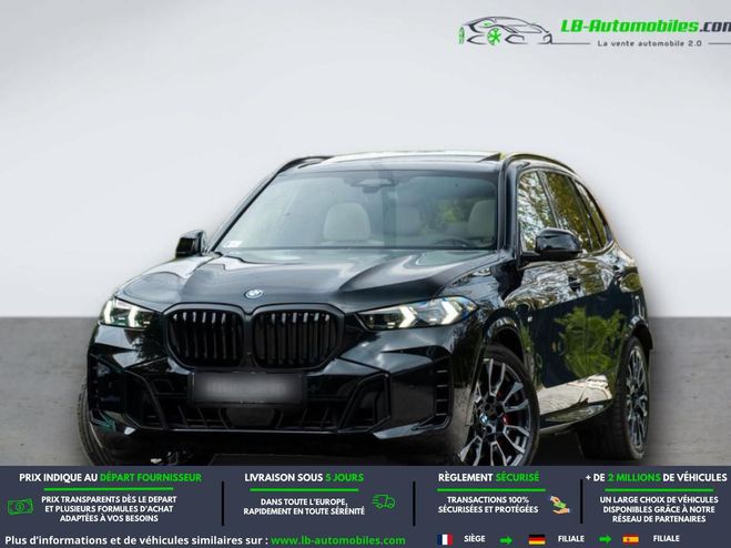 BMW X5 xDrive50e 489 ch BVA Noir M�tallique de 2025