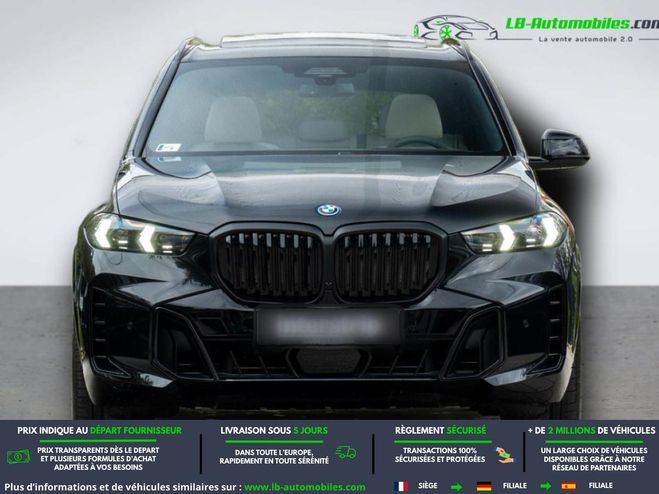 BMW X5 xDrive50e 489 ch BVA Noir M�tallique de 2025