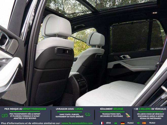 BMW X5 xDrive50e 489 ch BVA Noir M�tallique de 2025