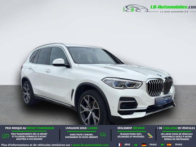BMW X5 xDrive30d 286 ch BVA Blanc de 2022