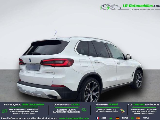 BMW X5 xDrive30d 286 ch BVA Blanc de 2022