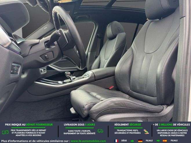 BMW X5 xDrive30d 286 ch BVA Blanc de 2022