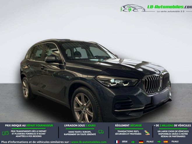 BMW X5 xDrive30d 286 ch BVA Gris M�tallique de 2022