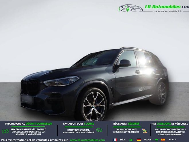 BMW X5 xDrive40d 340 ch BVA Gris M�tallique de 2022