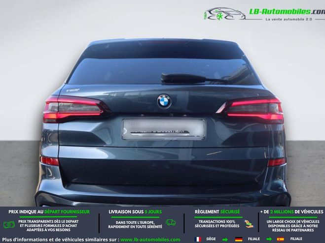 BMW X5 xDrive40d 340 ch BVA Gris M�tallique de 2022