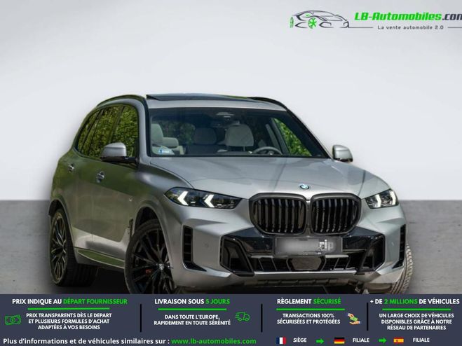 BMW X5 xDrive30d 298 ch BVA Gris M�tallique de 2025