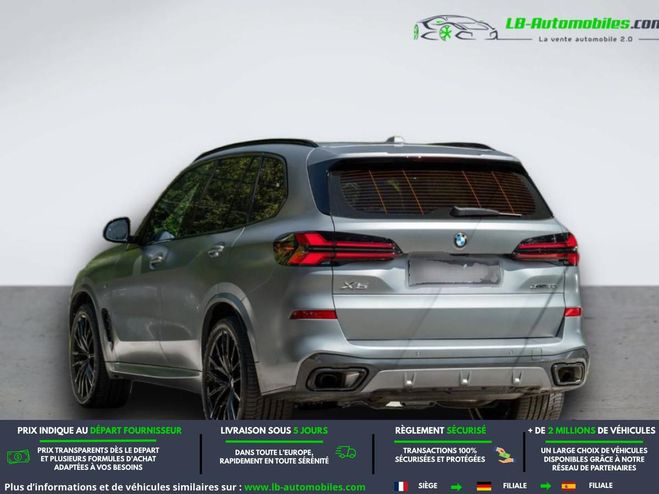 BMW X5 xDrive30d 298 ch BVA Gris M�tallique de 2025