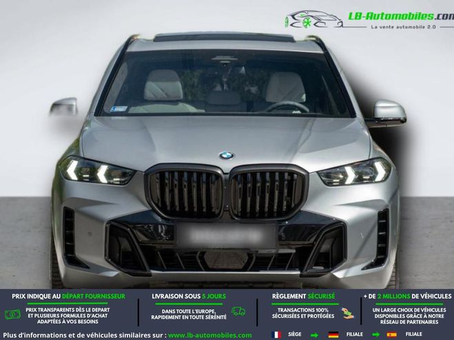 BMW X5 xDrive30d 298 ch BVA Gris M�tallique de 2025