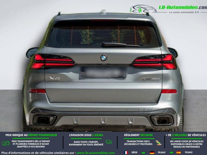 BMW X5 xDrive30d 298 ch BVA Gris M�tallique de 2025