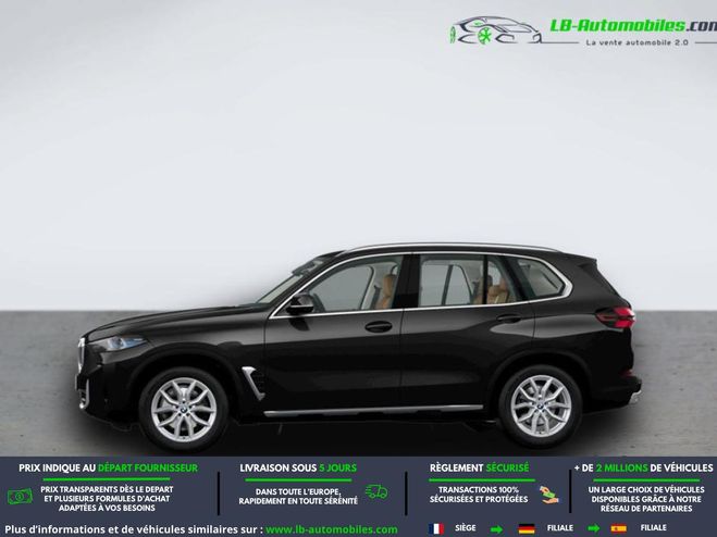 BMW X5 xDrive30d 298 ch BVA Noir M�tallique de 2025