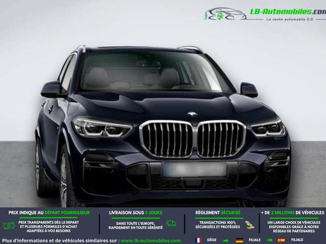 BMW X5 xDrive40d 340 ch BVA Noir M�tallique de 2023