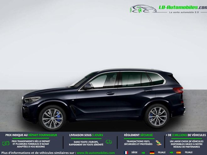 BMW X5 xDrive40d 340 ch BVA Noir M�tallique de 2023