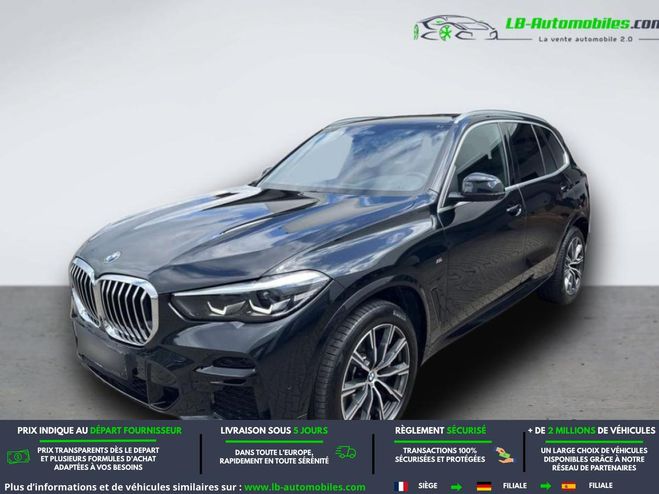 BMW X5 xDrive40d 340 ch BVA Noir M�tallique de 2023