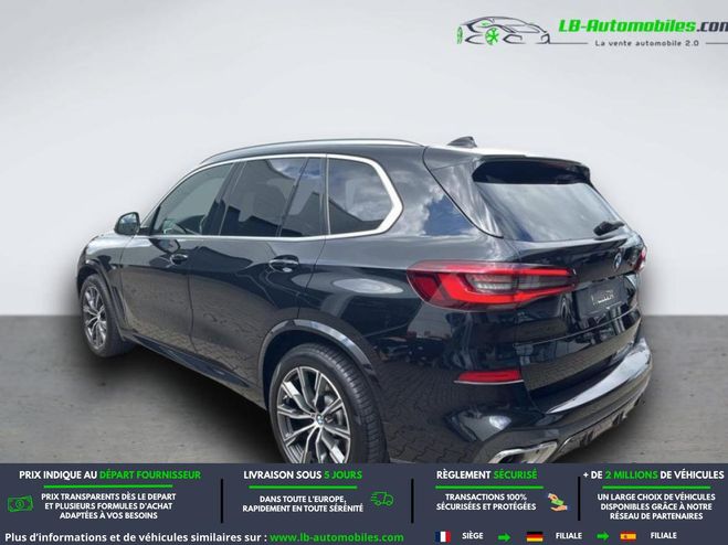 BMW X5 xDrive40d 340 ch BVA Noir M�tallique de 2023