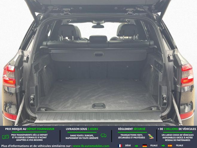 BMW X5 xDrive40d 340 ch BVA Noir M�tallique de 2023