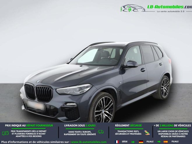 BMW X5 xDrive30d 265 ch BVA Gris M�tallique de 2020