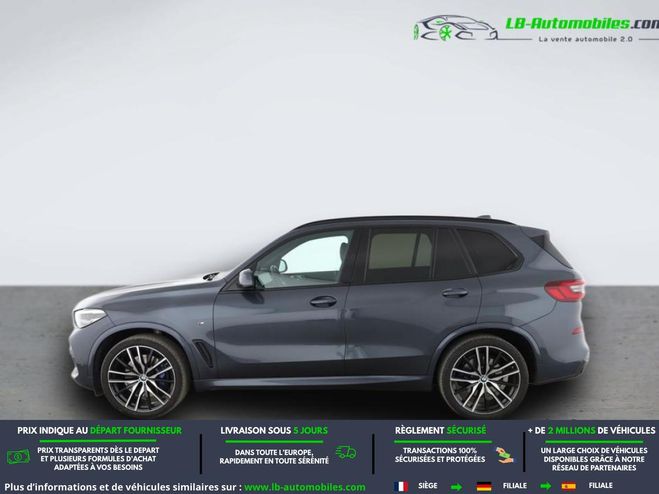BMW X5 xDrive30d 265 ch BVA Gris M�tallique de 2020