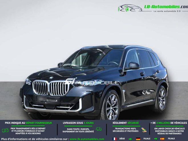 BMW X5 xDrive30d 298 ch BVA Noir M�tallique de 2025