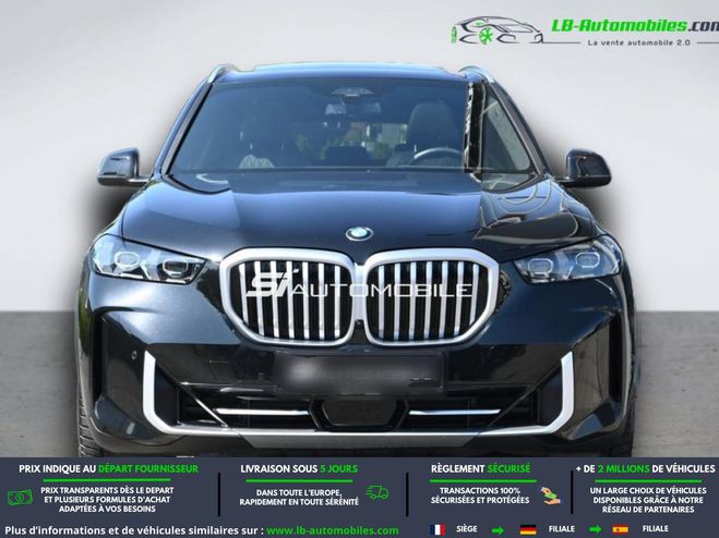 BMW X5 xDrive30d 298 ch BVA Noir M�tallique de 2025