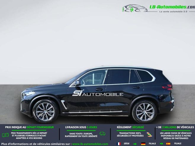 BMW X5 xDrive30d 298 ch BVA Noir M�tallique de 2025