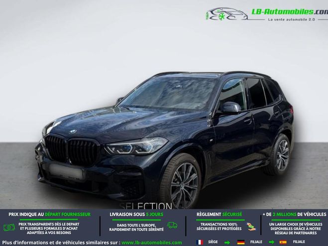 BMW X5 xDrive30d 286 ch BVA Noir M�tallique de 2021