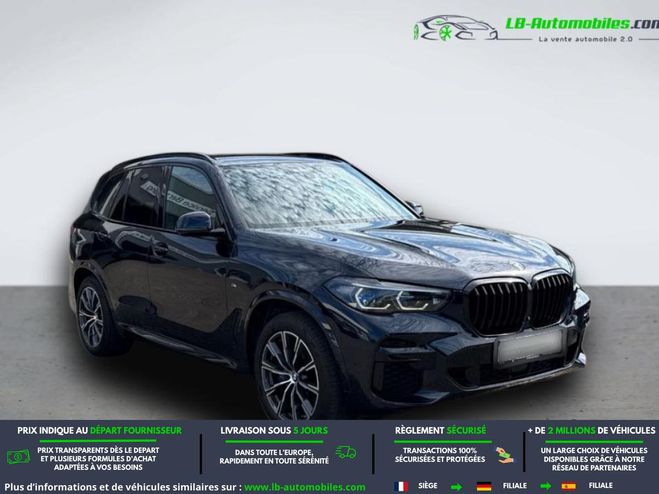 BMW X5 xDrive30d 286 ch BVA Noir M�tallique de 2021