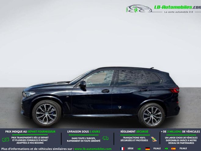 BMW X5 xDrive30d 286 ch BVA Noir M�tallique de 2021