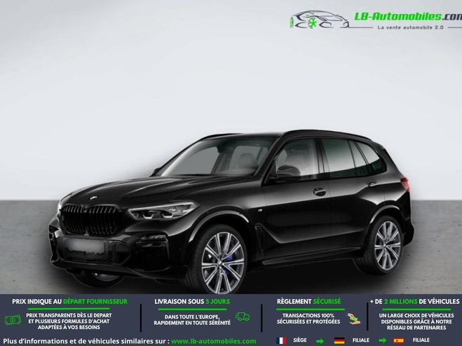 BMW X5 xDrive30d 286 ch BVA Noir M�tallique de 2021