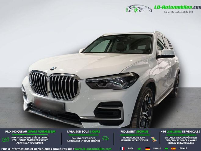 BMW X5 xDrive30d 286 ch BVA Blanc de 2023