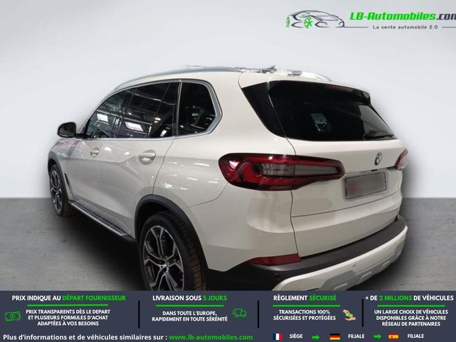 BMW X5 xDrive30d 286 ch BVA Blanc de 2023