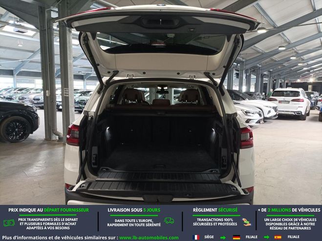 BMW X5 xDrive30d 286 ch BVA Blanc de 2023