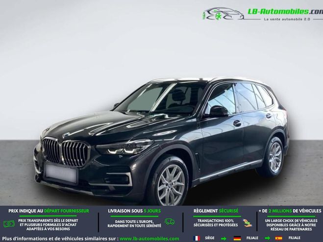 BMW X5 xDrive30d 286 ch BVA Gris M�tallique de 2022