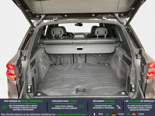 BMW X5 xDrive30d 286 ch BVA Gris M�tallique de 2022