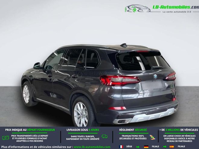 BMW X5 xDrive30d 286 ch BVA Gris M�tallique de 2022