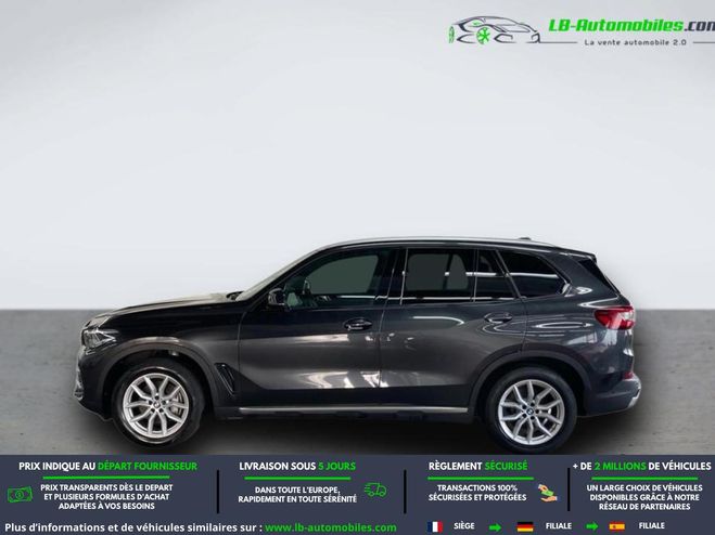 BMW X5 xDrive30d 286 ch BVA Gris M�tallique de 2022
