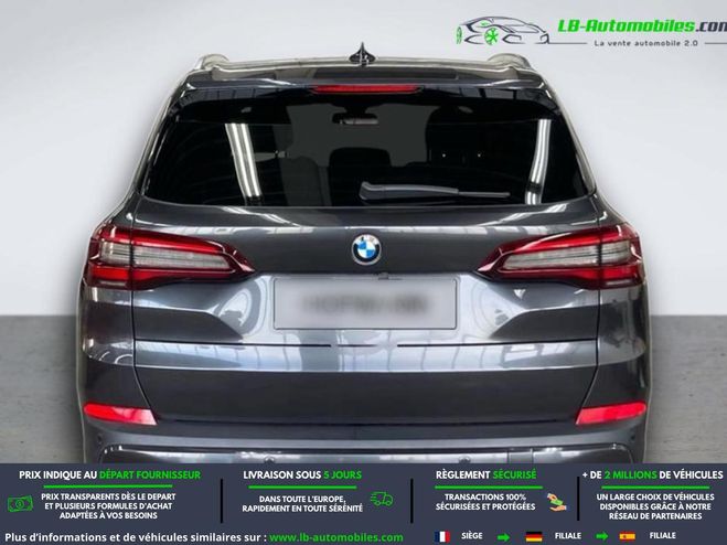 BMW X5 xDrive30d 286 ch BVA Gris M�tallique de 2022