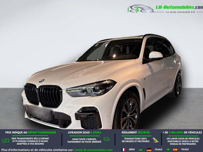 BMW X5 xDrive30d 286 ch BVA Blanc de 2023