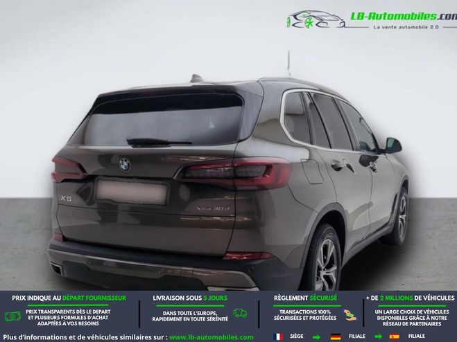 BMW X5 xDrive30d 286 ch BVA Vert M�tallique de 2023